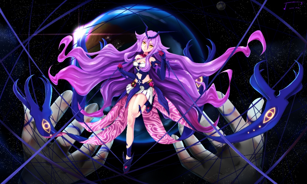 崩坏三真理之律者