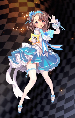 天命之子韩服五星辅助