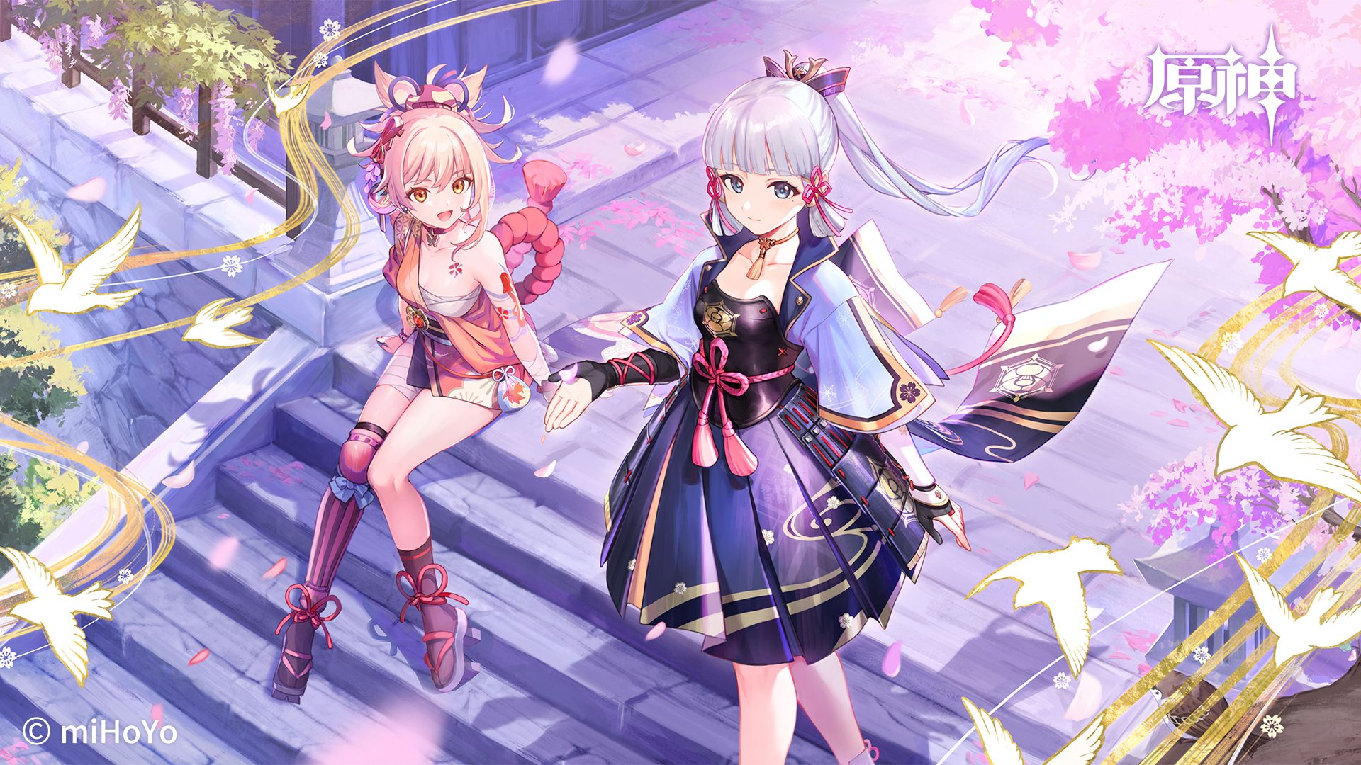 0命可莉圣遗物及武器搭配