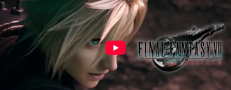 Final Fantasy VII 重生Switch 2/ Xbox Series X|S 版确定6月上线