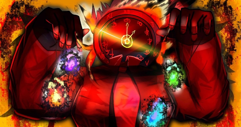 边狱巴士集团人格强度排行