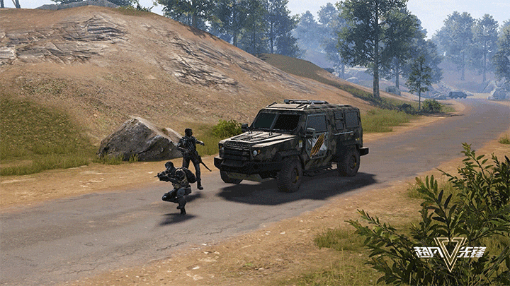 超凡先锋几级能够组队