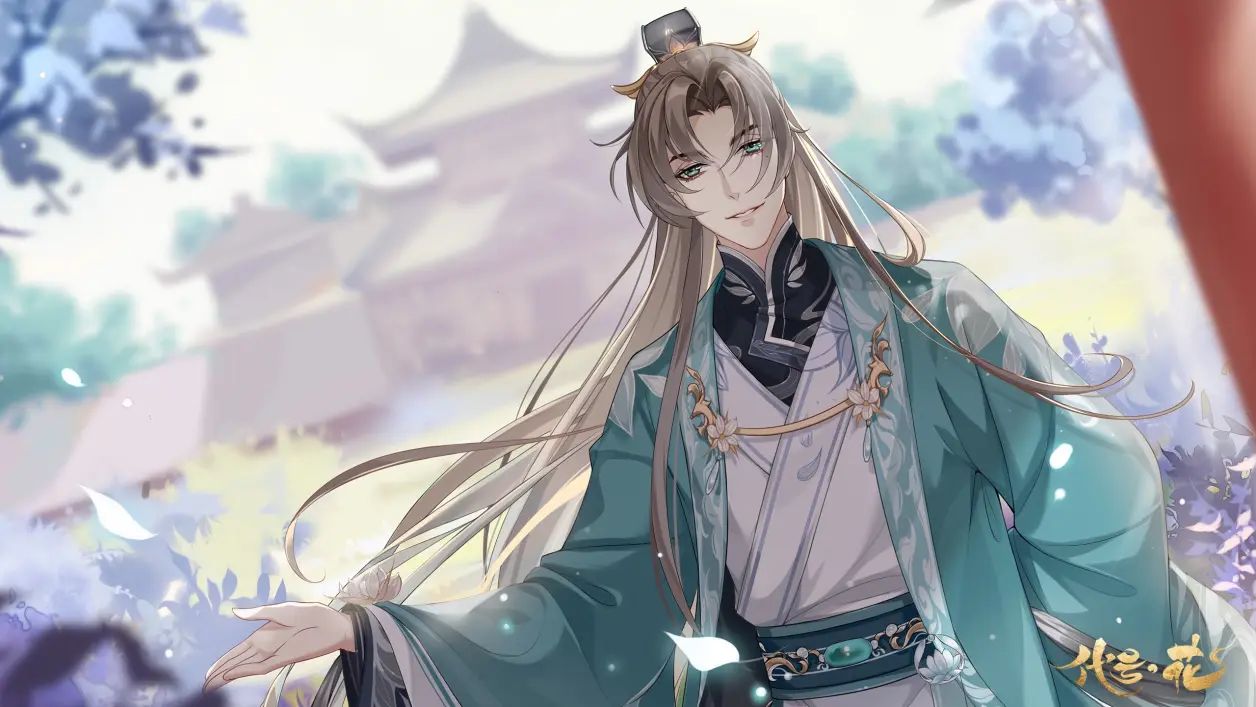 休闲类乙游精选！放松身心的同时陪伴着帅气的他！