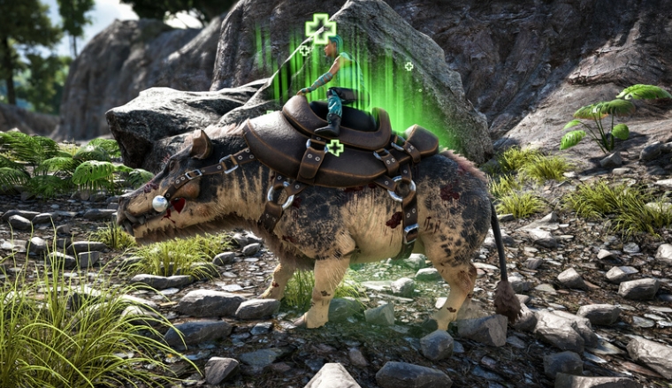 方舟终极移动版联机方式