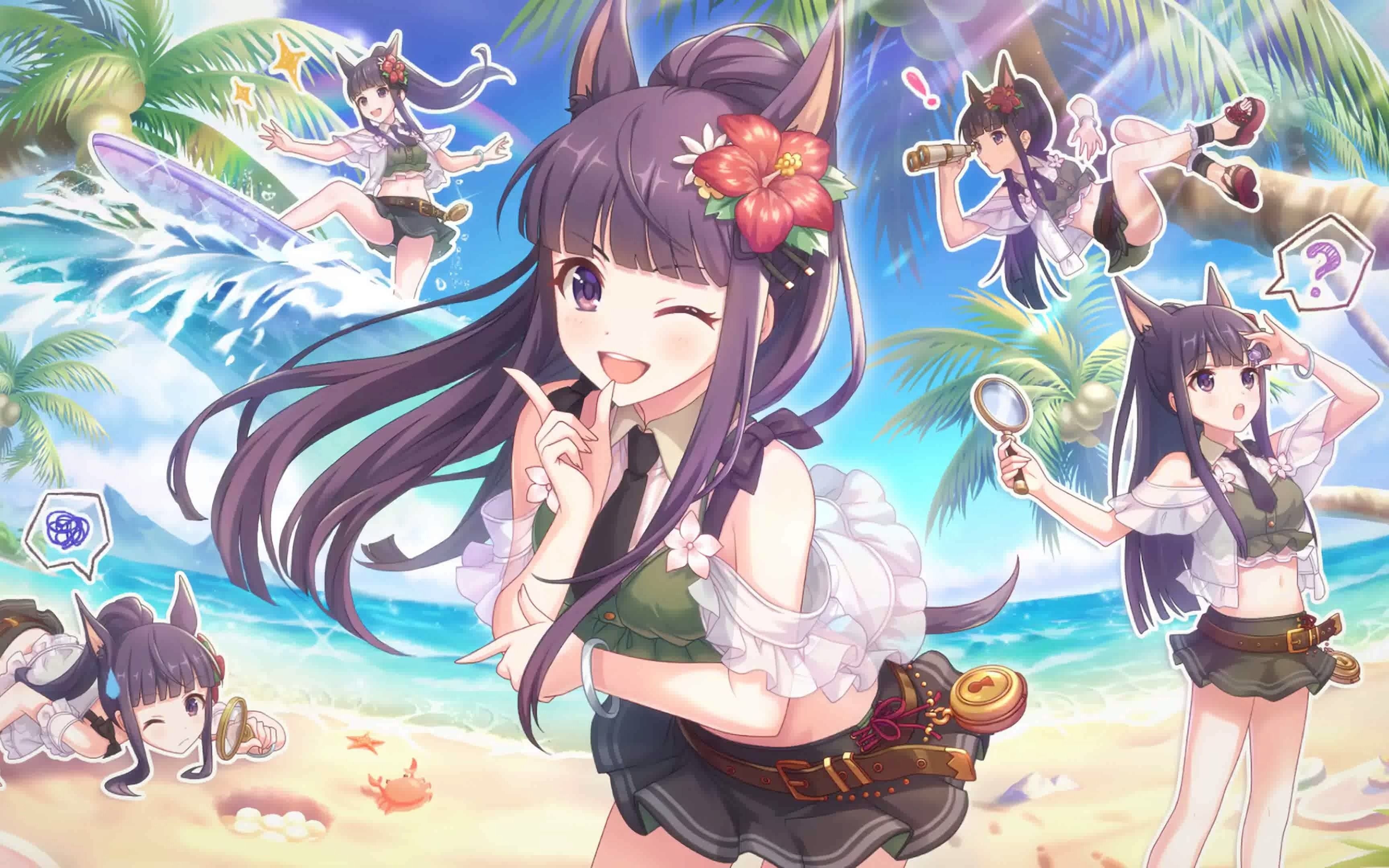 《公主连结》三星角色推荐：真步