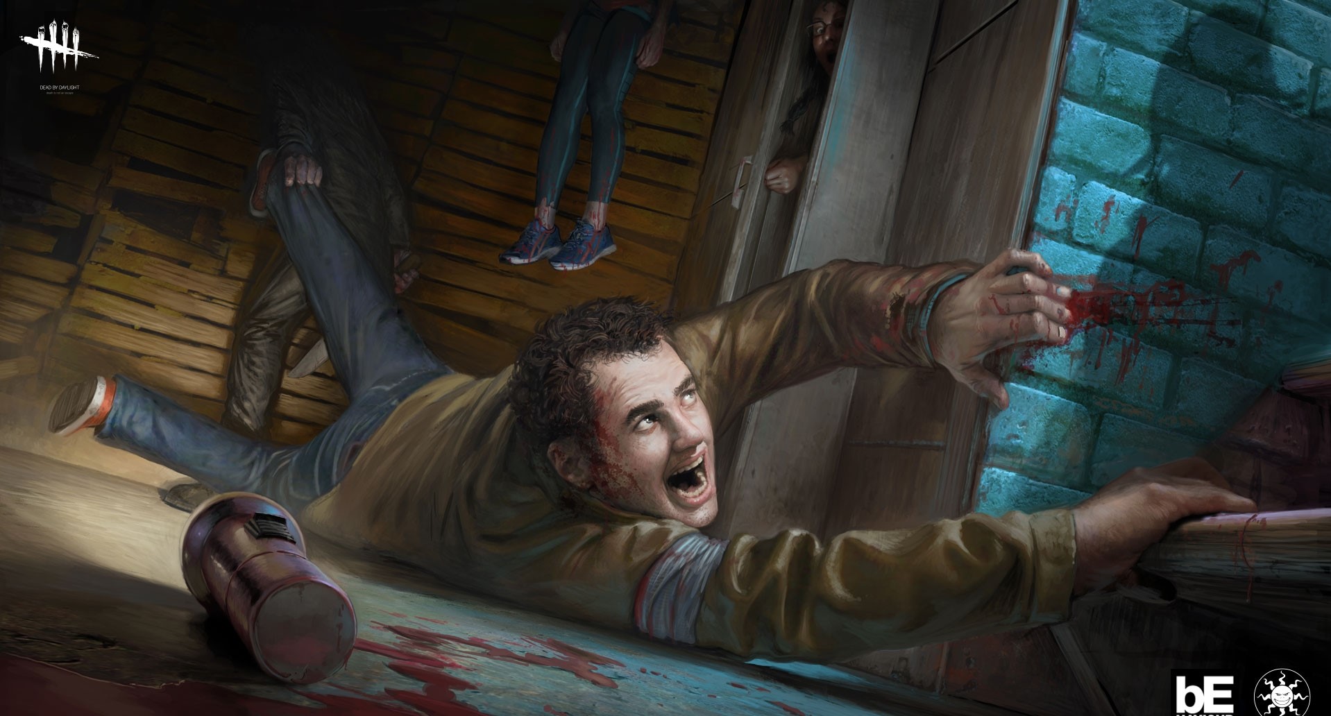 《黎明杀机》地窖特性够