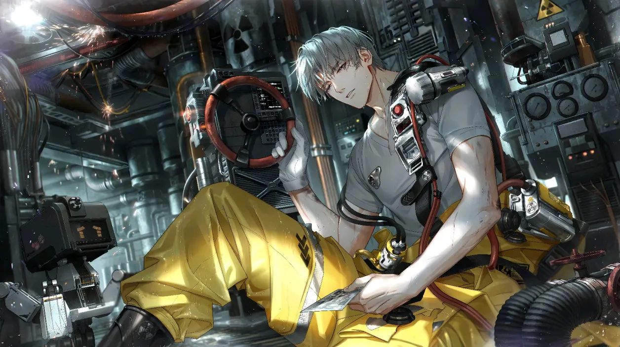 在女性向游戏的幻想世界里，让我们一同正正这令人陶醉的夜晚，探寻浪漫的冒险之旅吧！