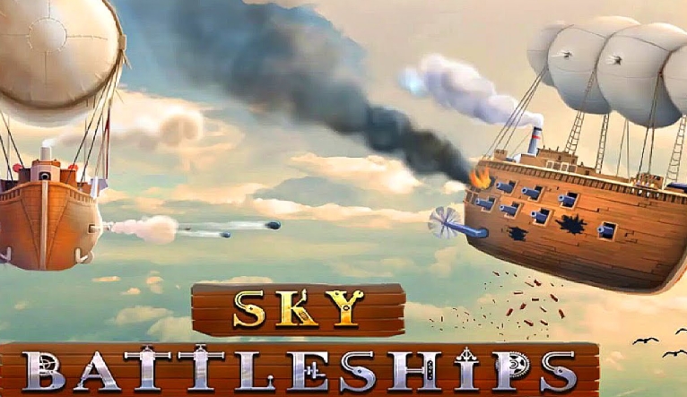 Sky Battleships一切部面的战争刚刚规地址_Sky Battleships全面的战争正规下载入口