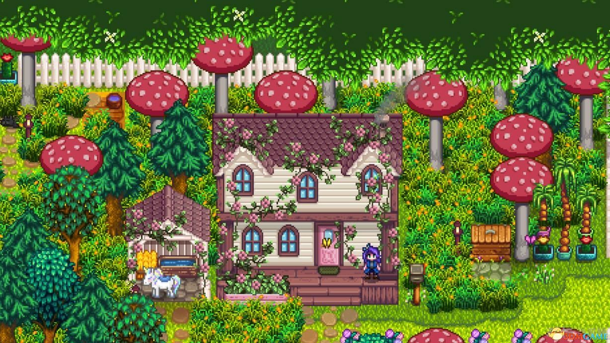 星露谷罗宾建筑物记录