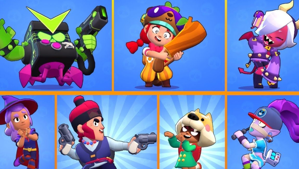 荒野乱斗即日CDKEY