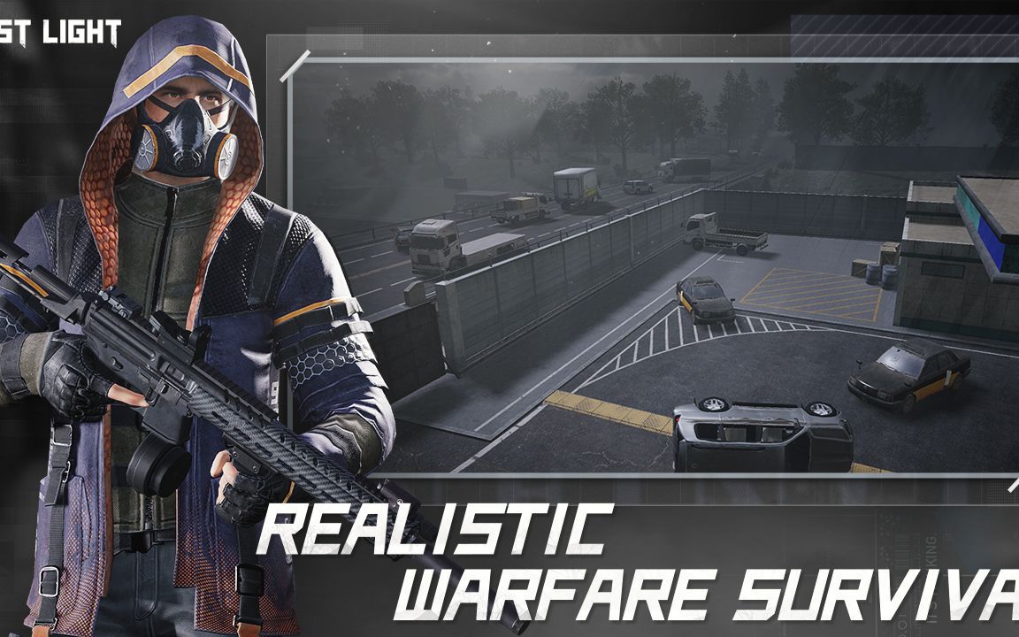 《萤火突击(Lost Light国际服)》攻略一切解析，助你征服战术竞技新战场