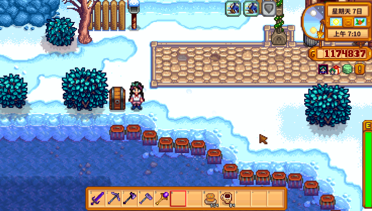 星露谷物语献祭鱼类攻略