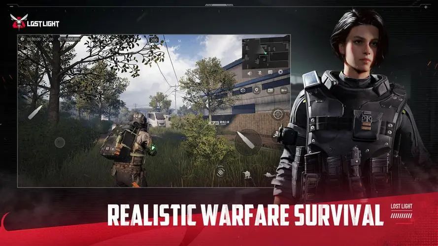 《萤火突击(Lost Light国际服)》加载超时解决计划，畅享战术竞技新体验