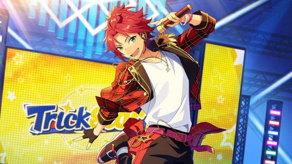 偶像梦幻祭all杏