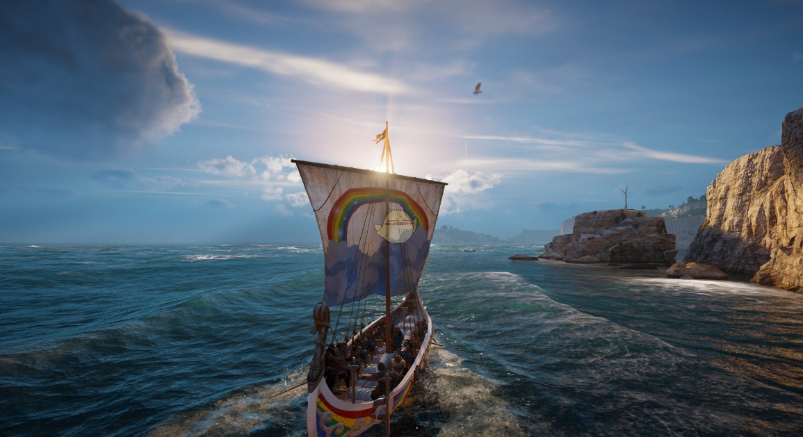 刺客信条英灵殿西格德