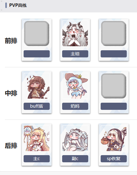 纯草配队培养建议_图3