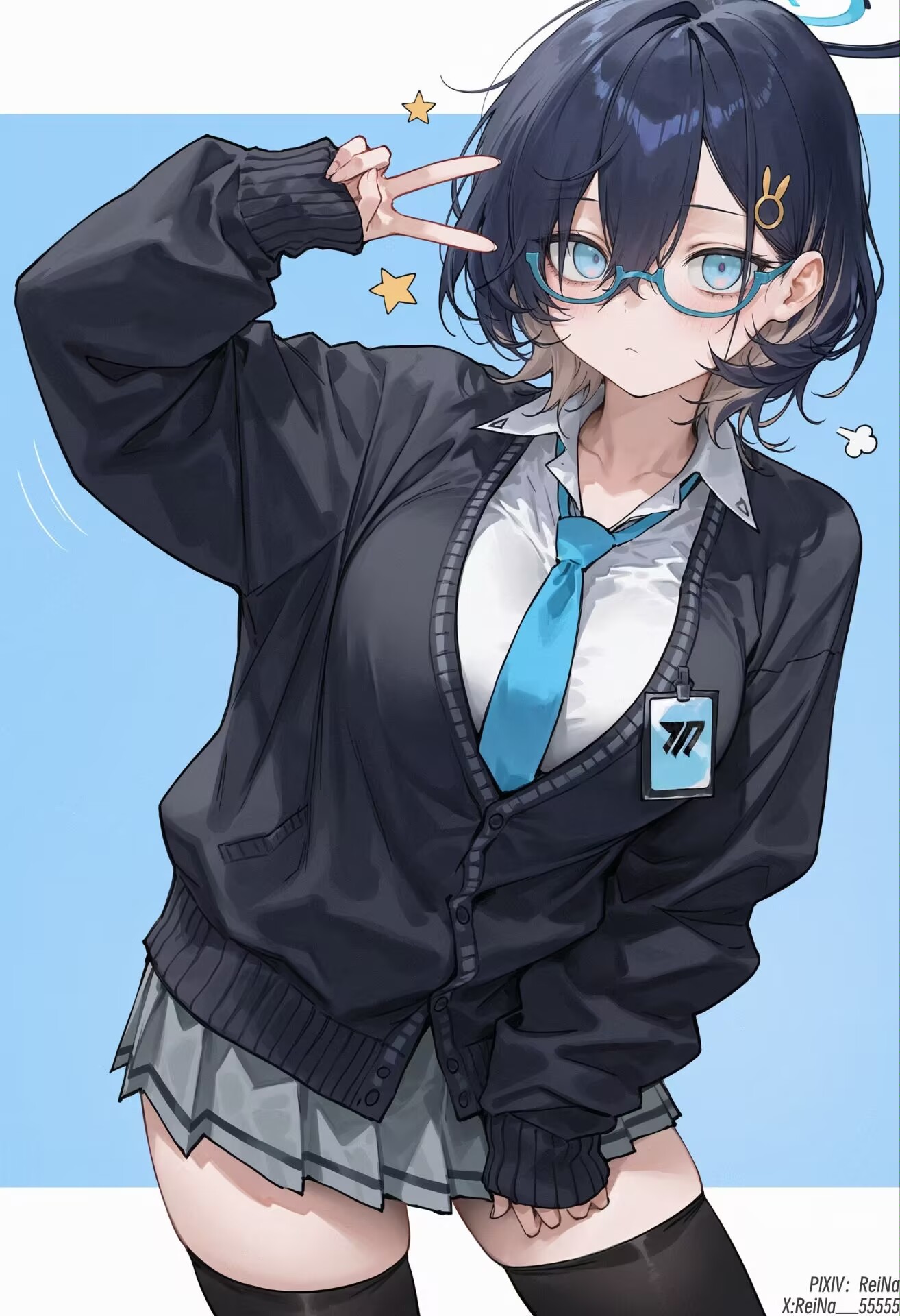 jk校园学生服_图3