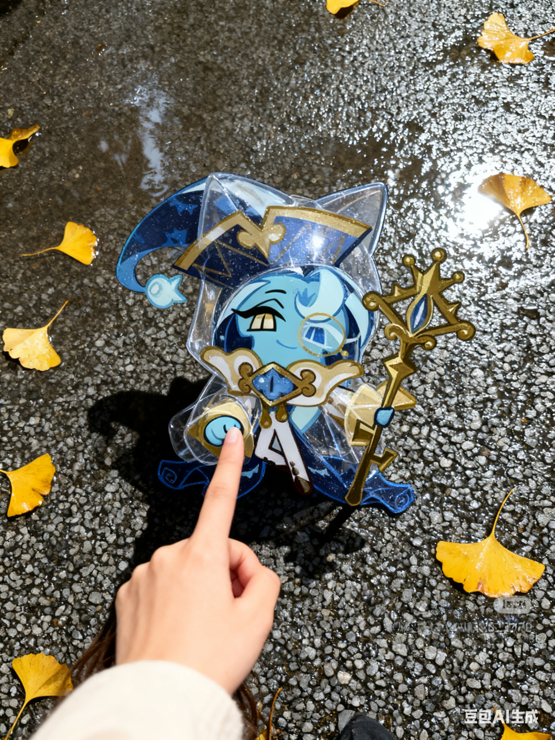 触碰能够爱的你_图1