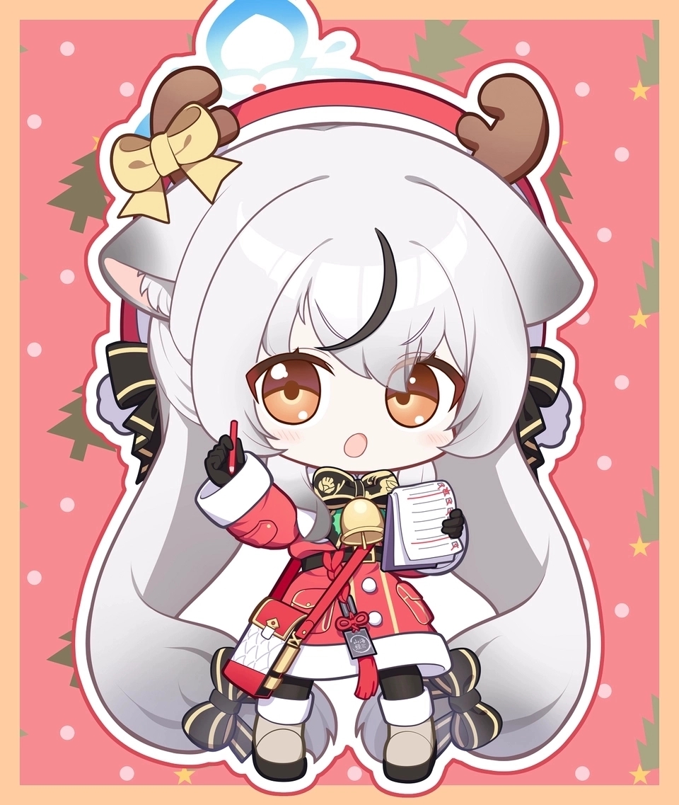 marry Christmas！_图3