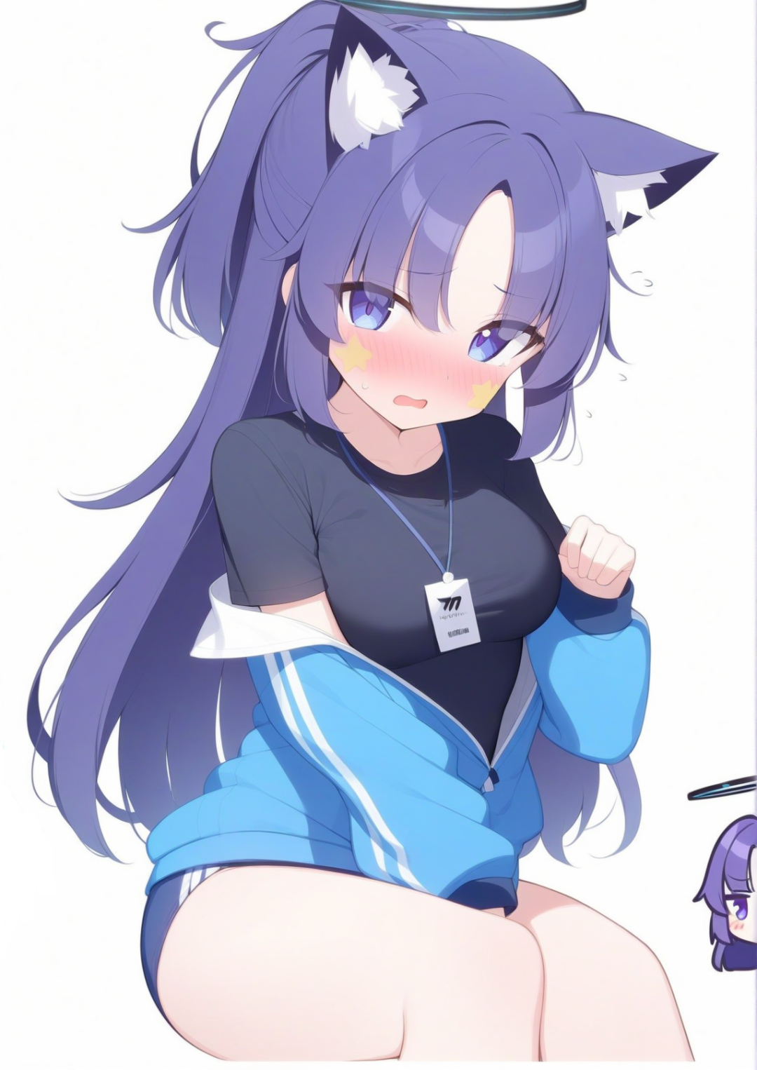 好多猫娘(>▽<)_图3