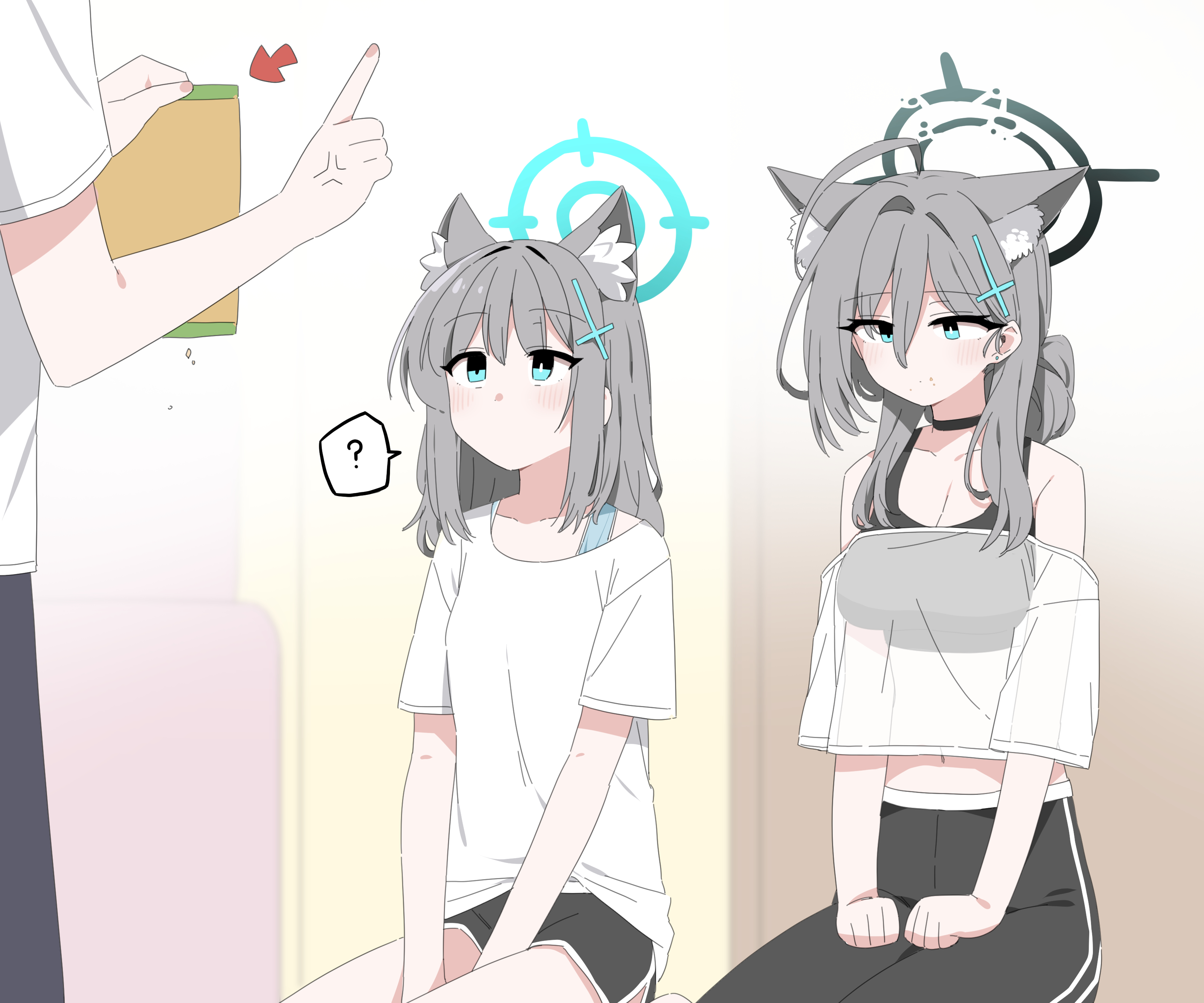 今日小漫画~_图3