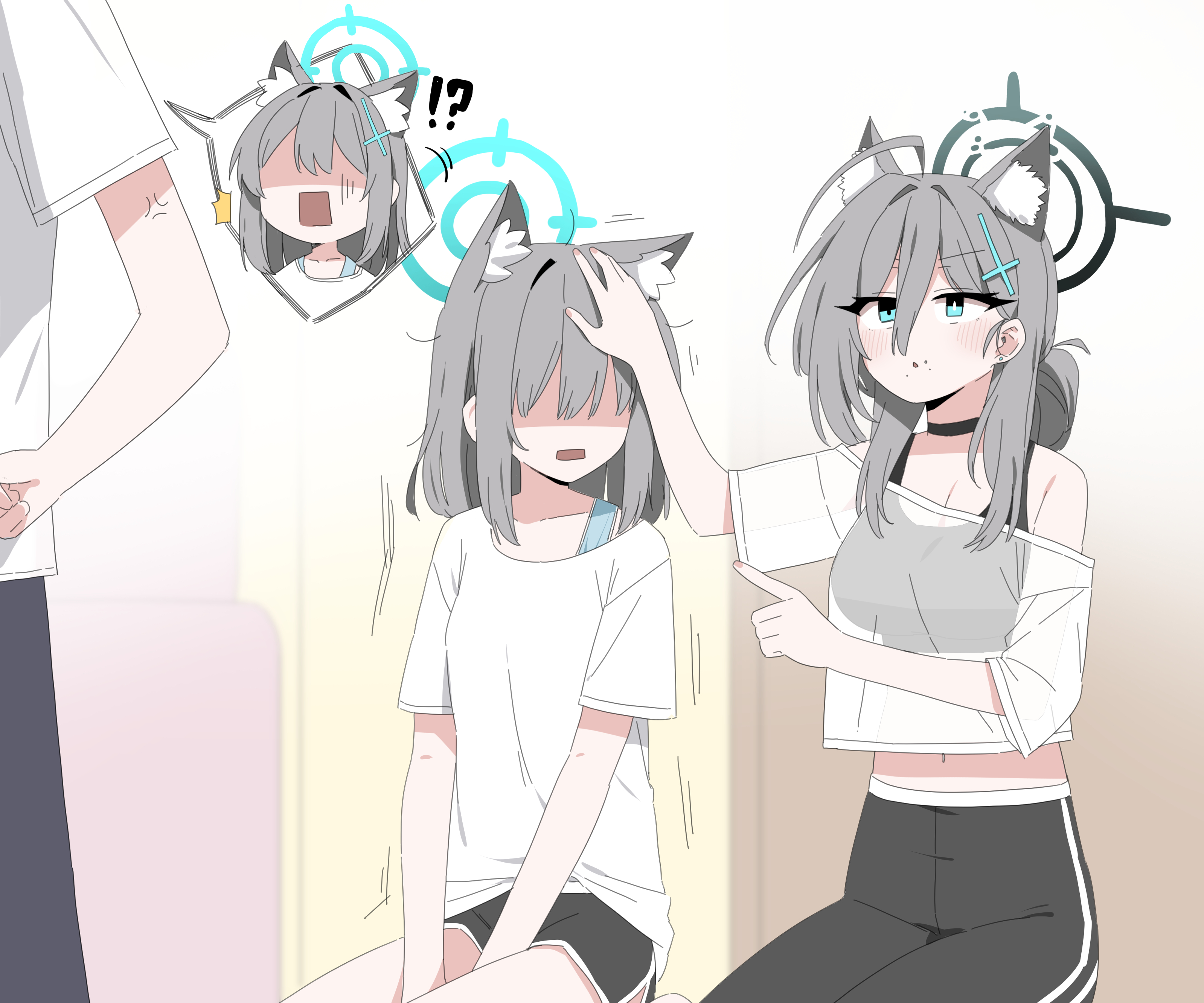 今日小漫画~_图3