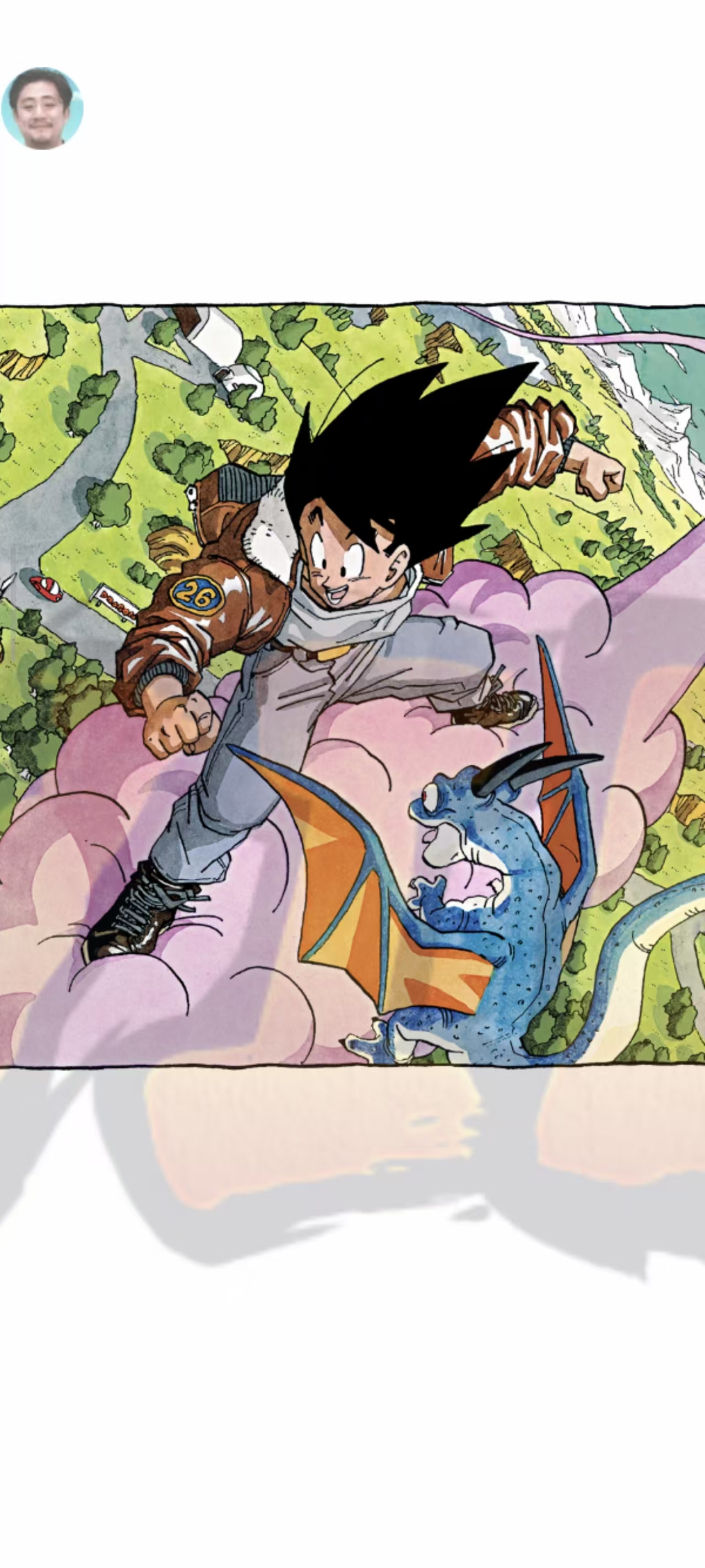 好吧，万万没想到，这画风重回 80年代了啊！！！_图3