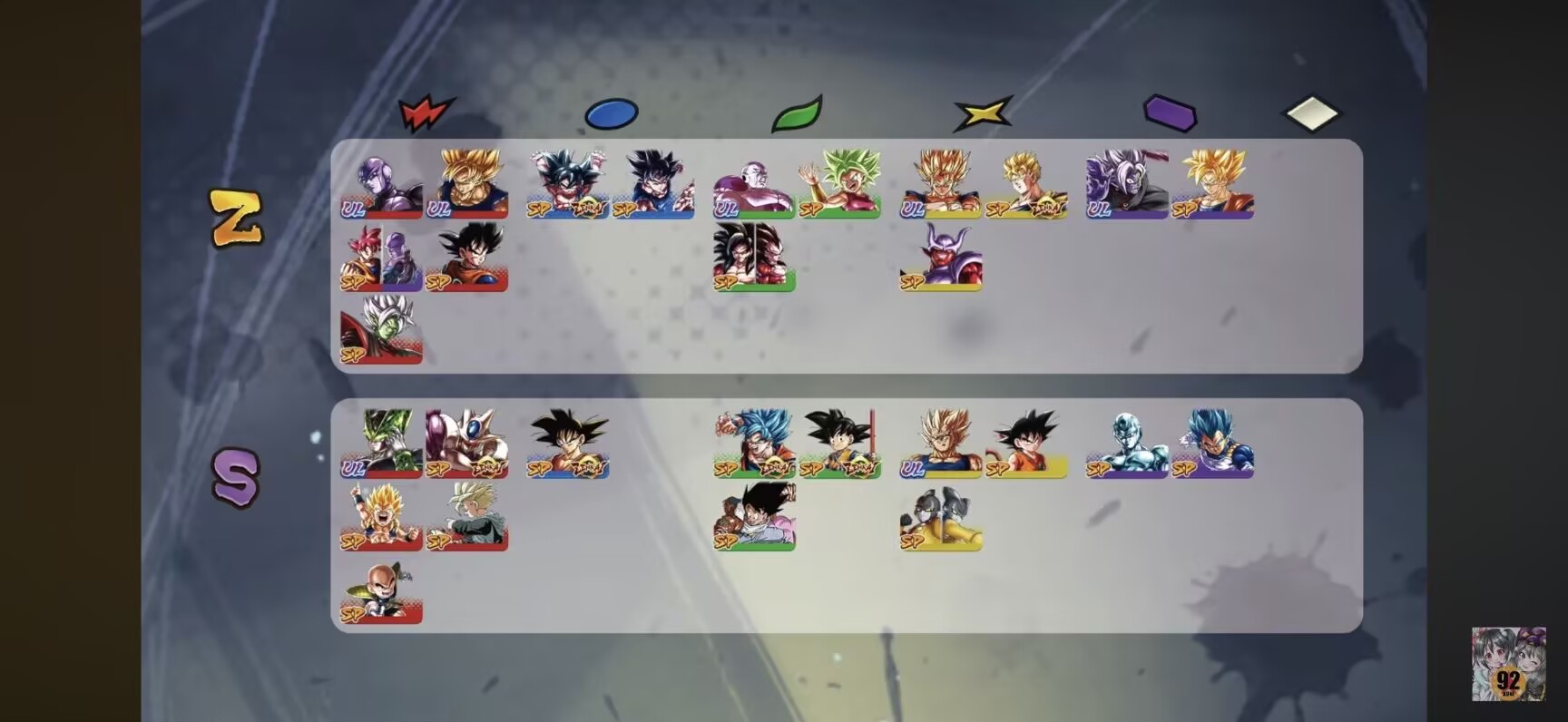 近期的强度表！_图2