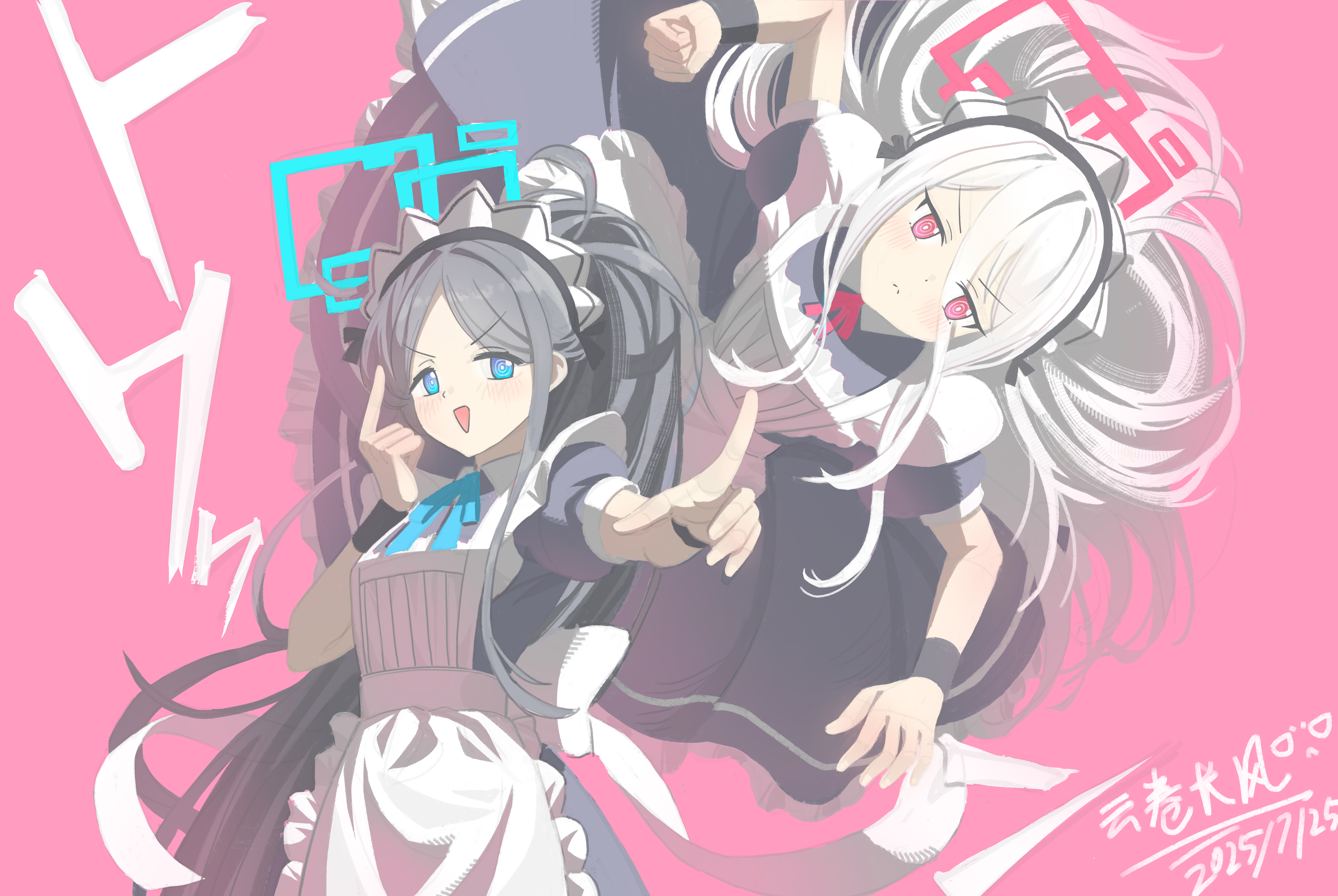 替身使者爱丽丝！_图1