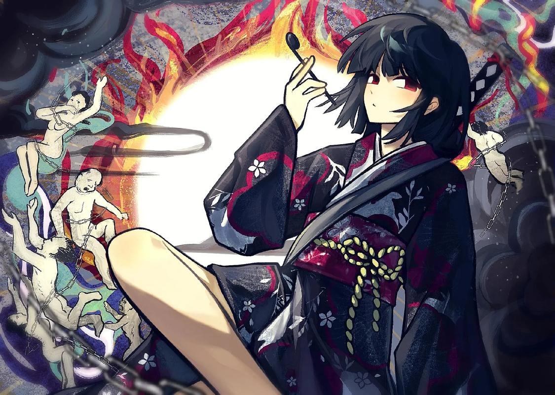 来看看十二罪人们原著小说里都说过哪些名言(๑•̀ㅂ•́)و✧_图2