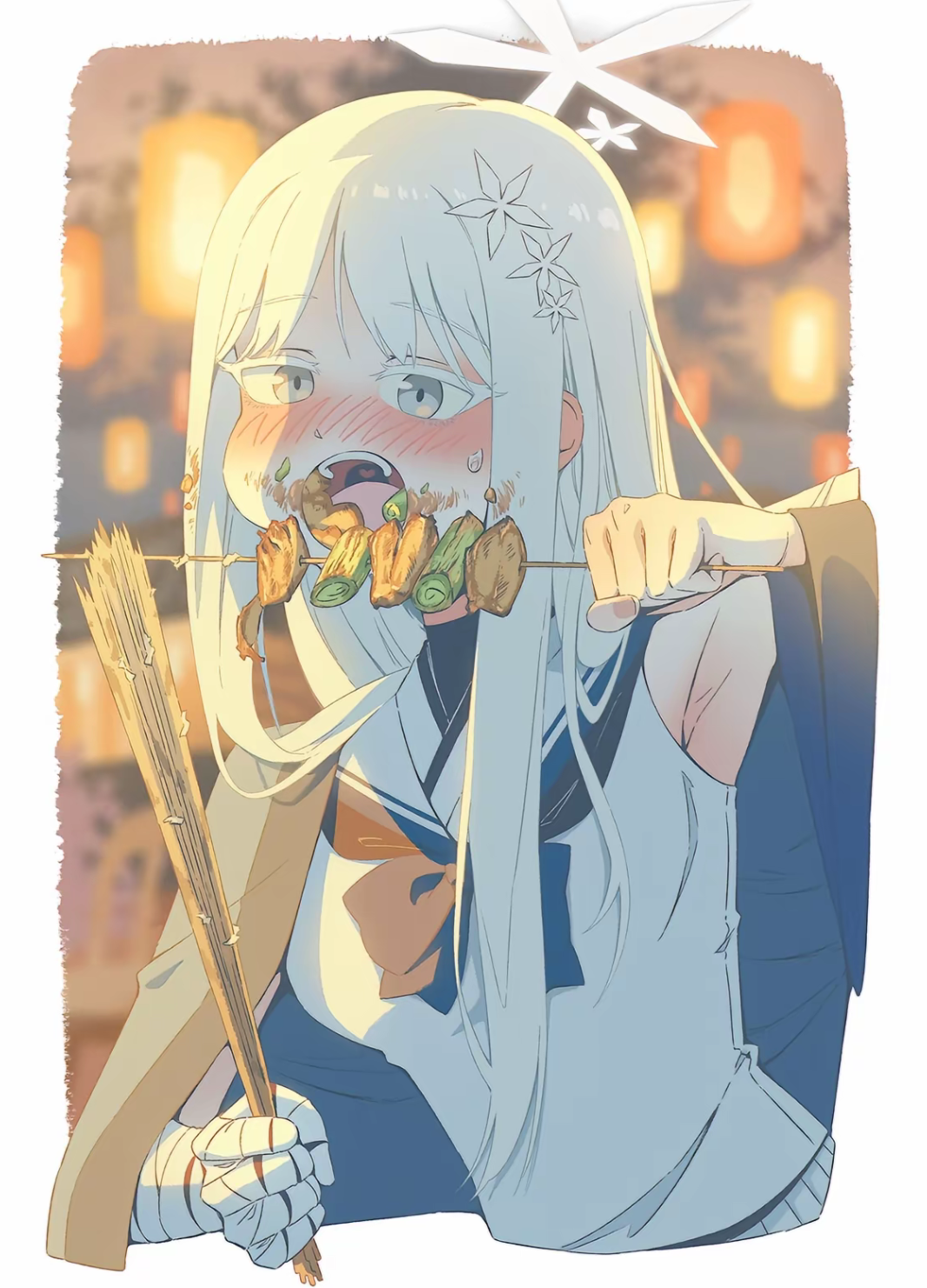 还有多少人记得名草同学呢？_图3