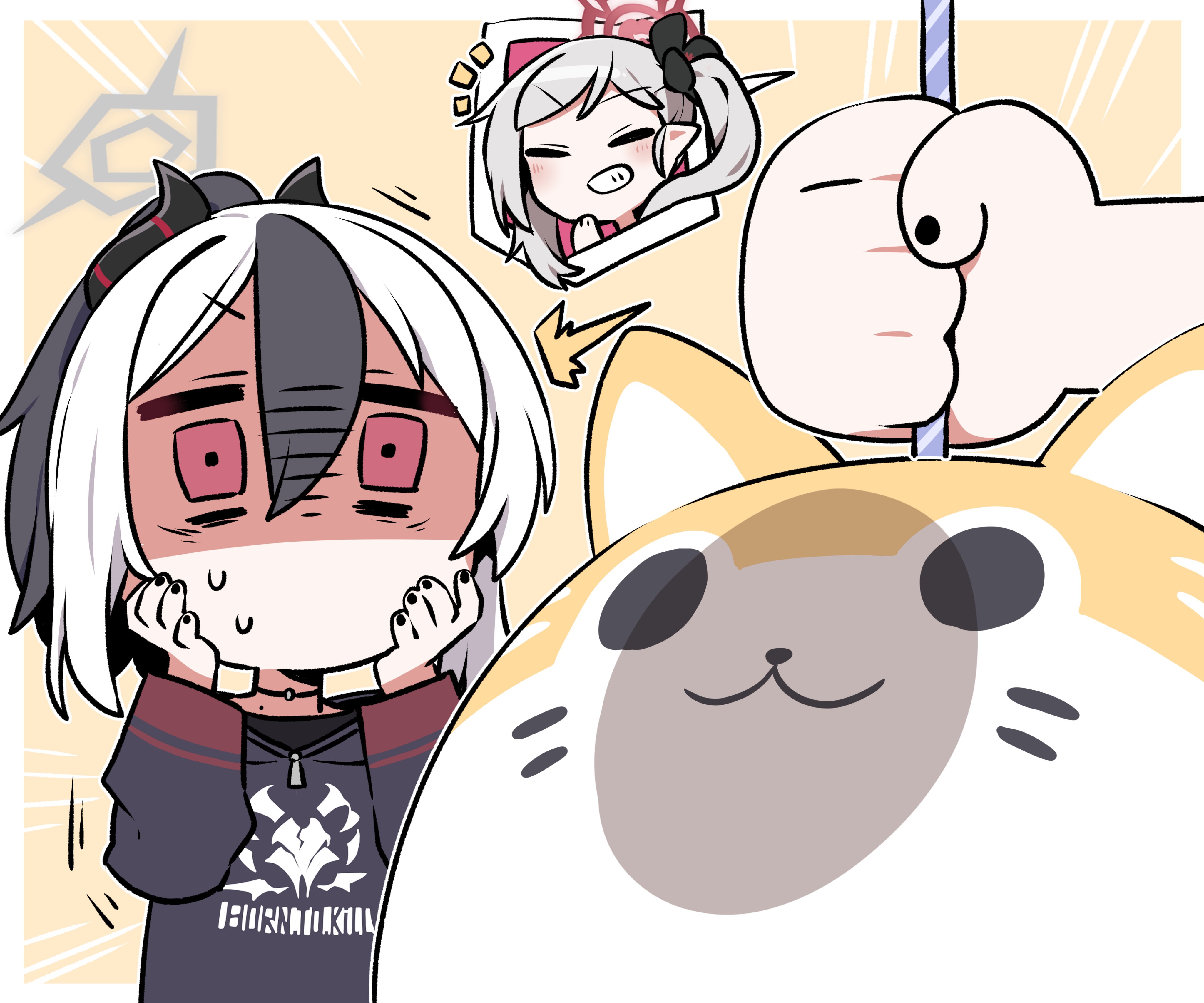 ✬便利屋68✬  ～生日派对の猫咪蛋糕～_图3