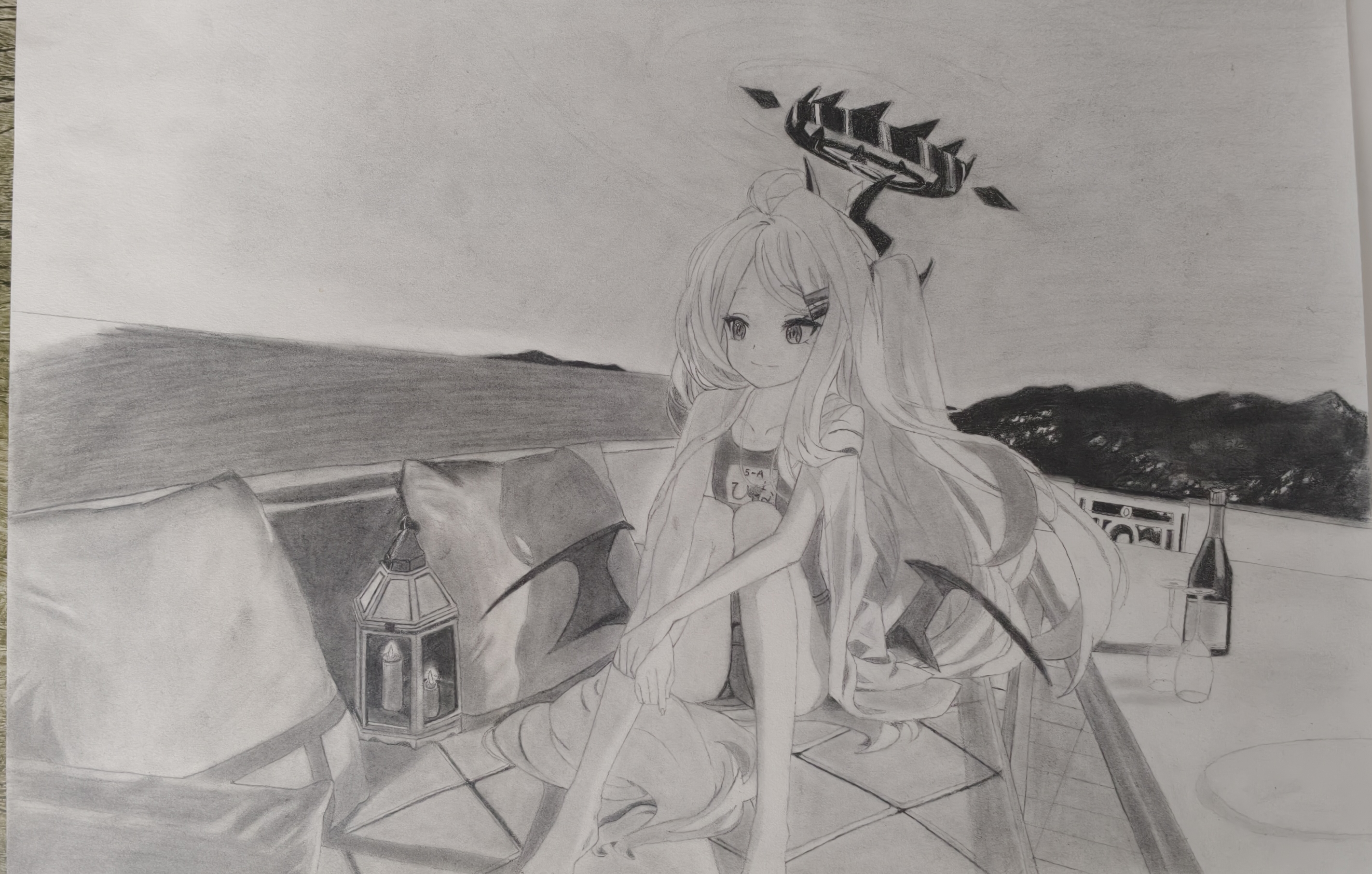 用了18小时，燃尽了_图1