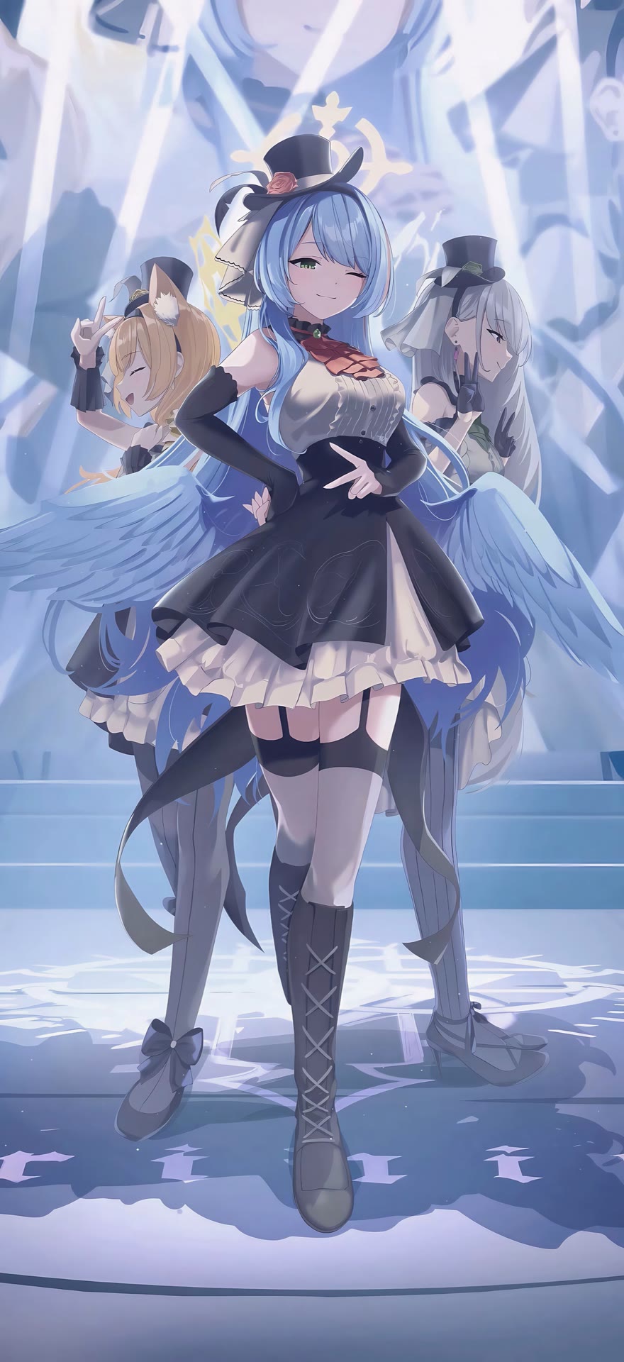 独属于你的偶像_图3