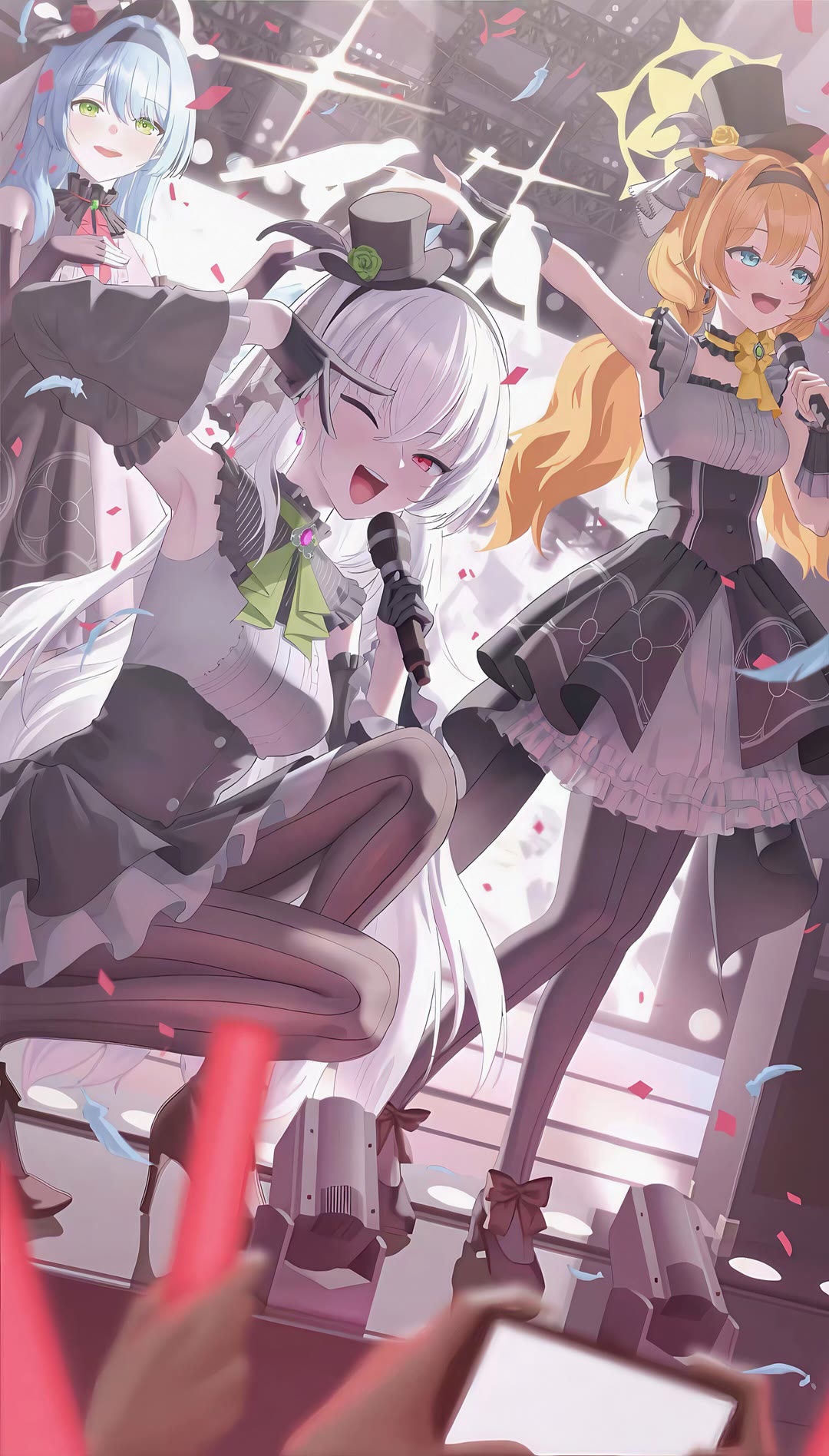 独属于你的偶像_图3