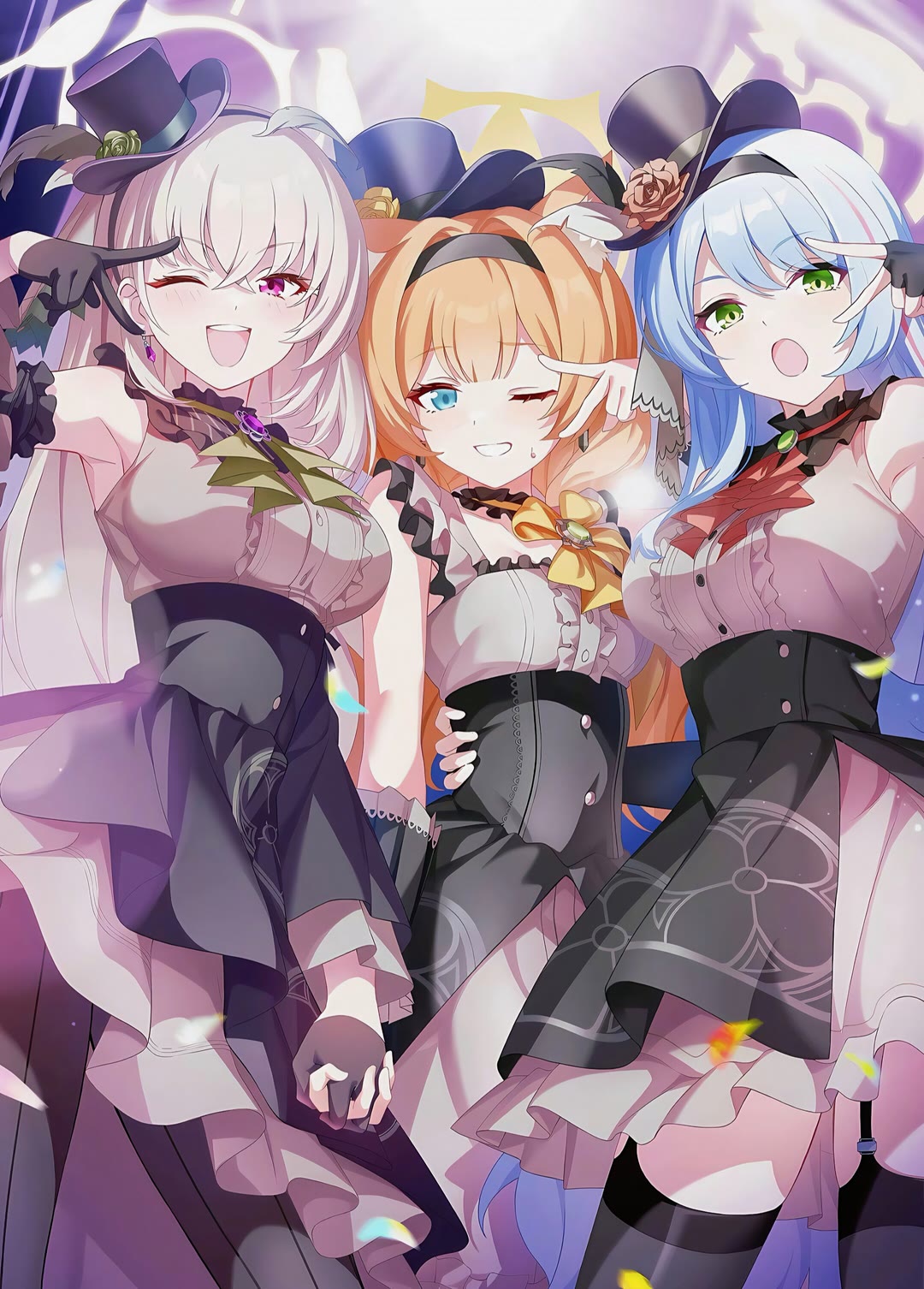 独属于你的偶像_图3