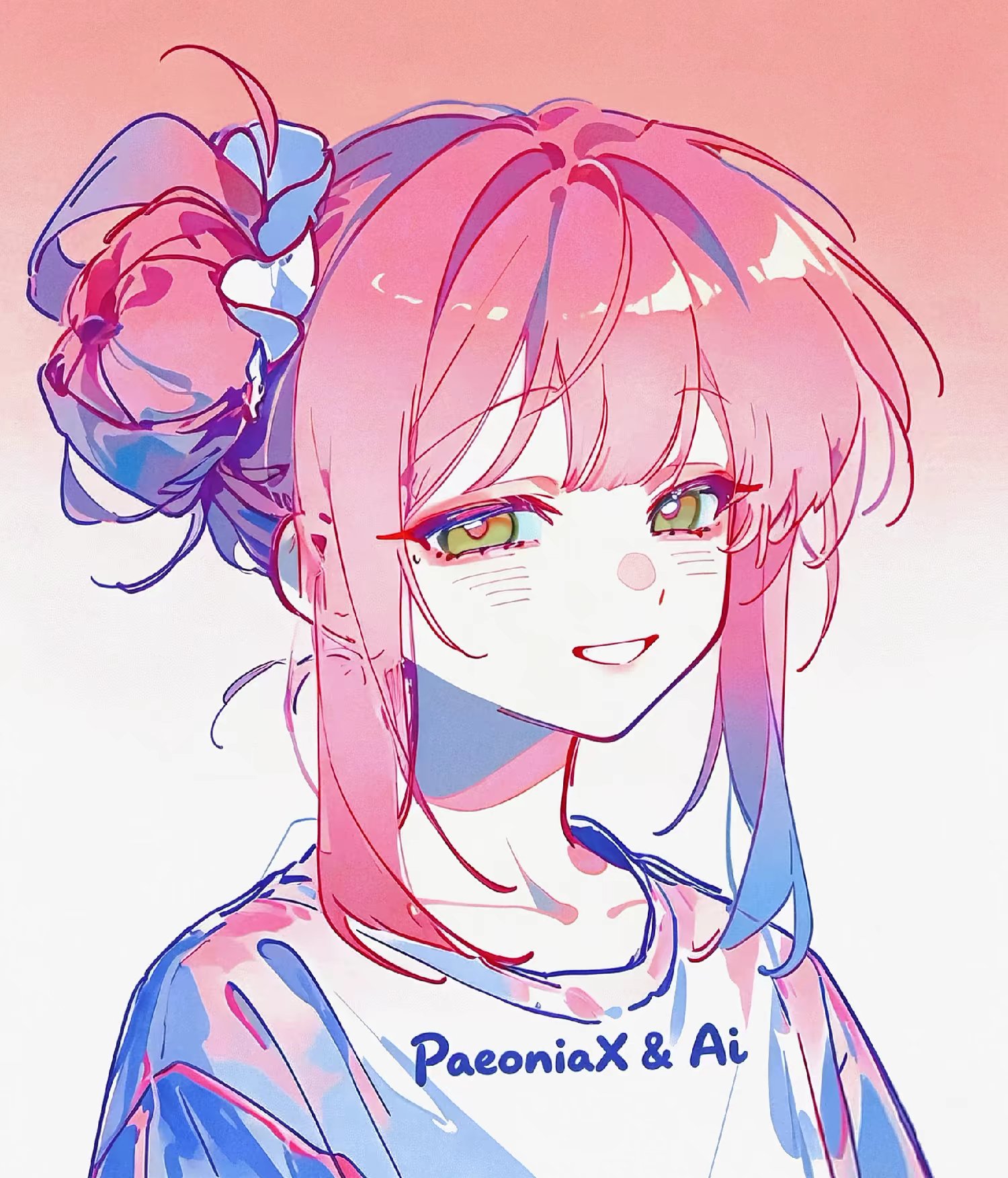 这个mika太适合当头像了_图1