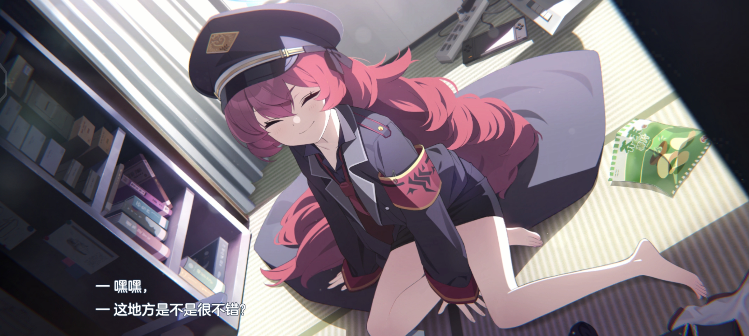 超好看的几个记忆大厅_图3