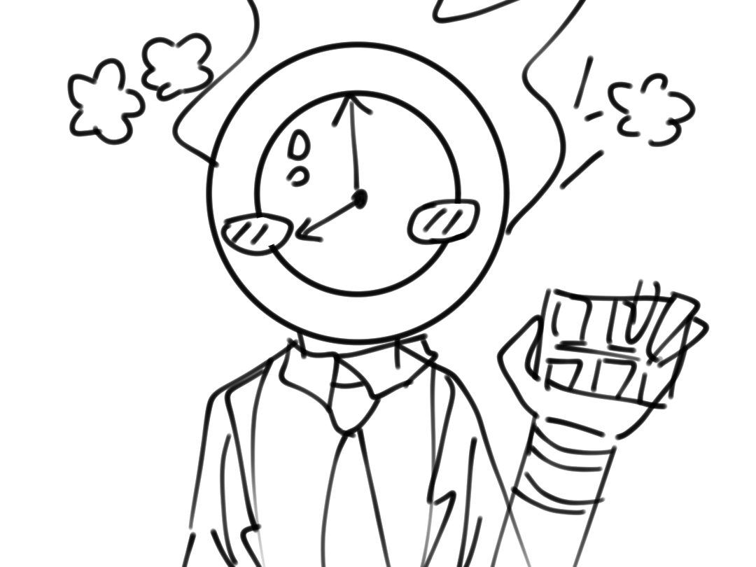 今日若干绘画~_图3