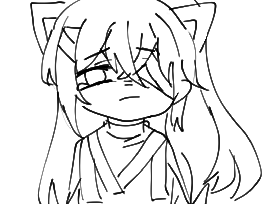 今日若干绘画~_图3