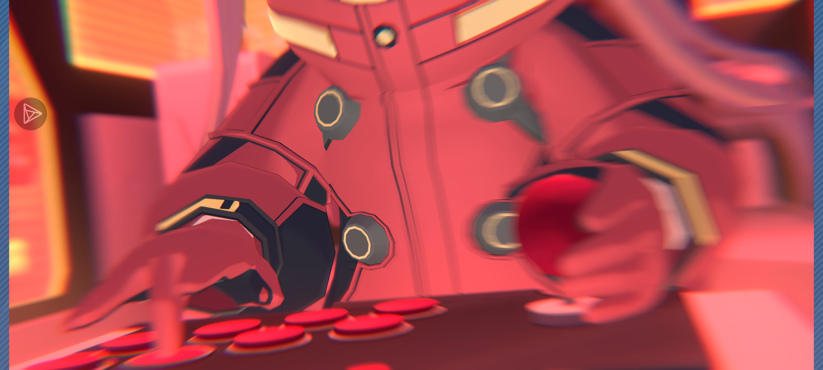 蔚蓝记录柚子_图3