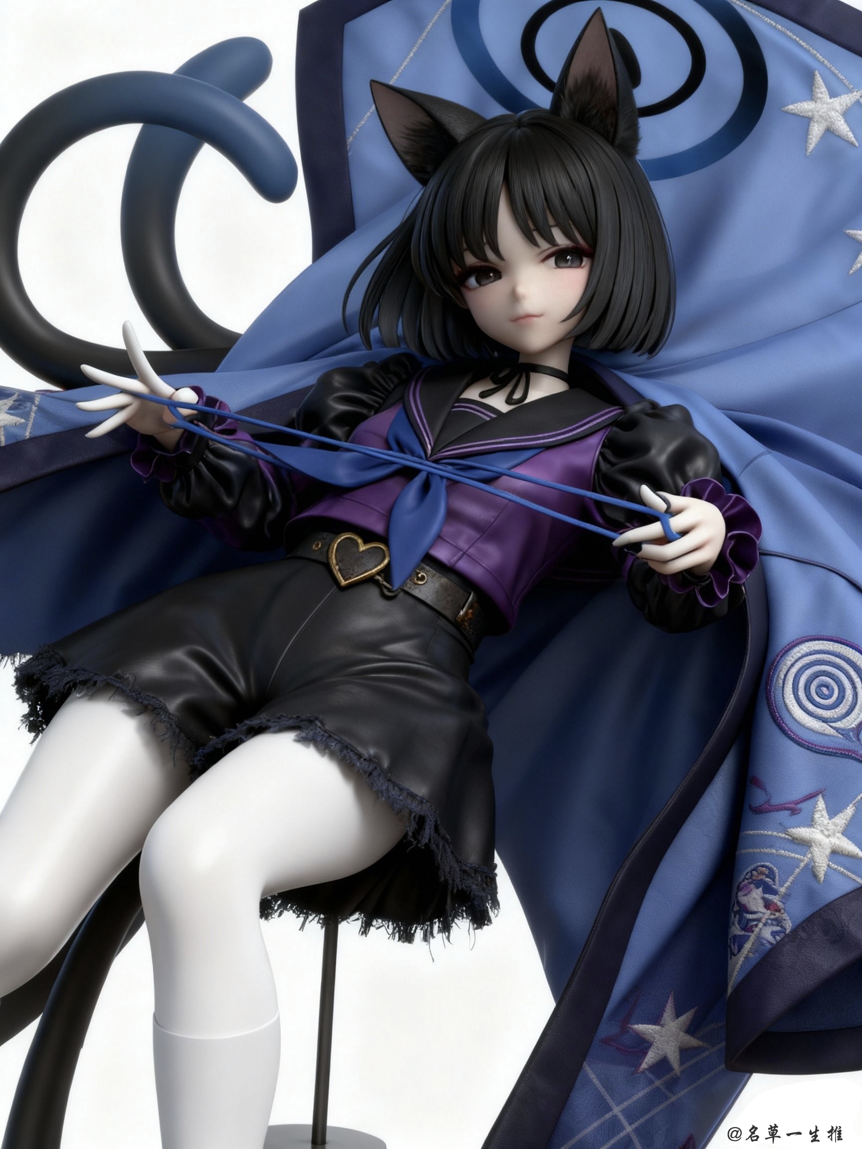 这AI画的太生草了，未花厨看到了不会大四我吧?_图2