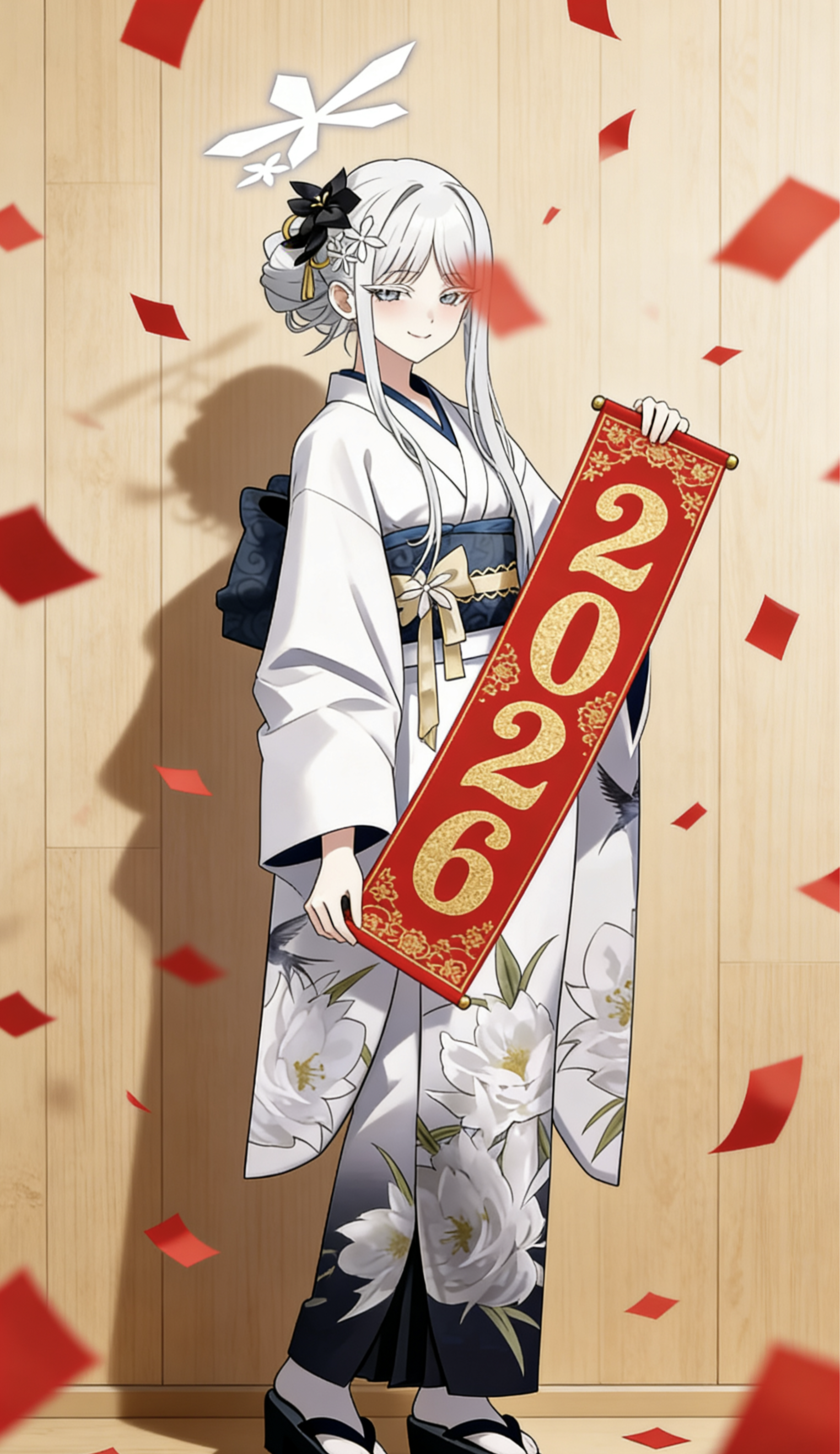 元旦快乐，新的一年也要和学生开开心心的度过啊_图1