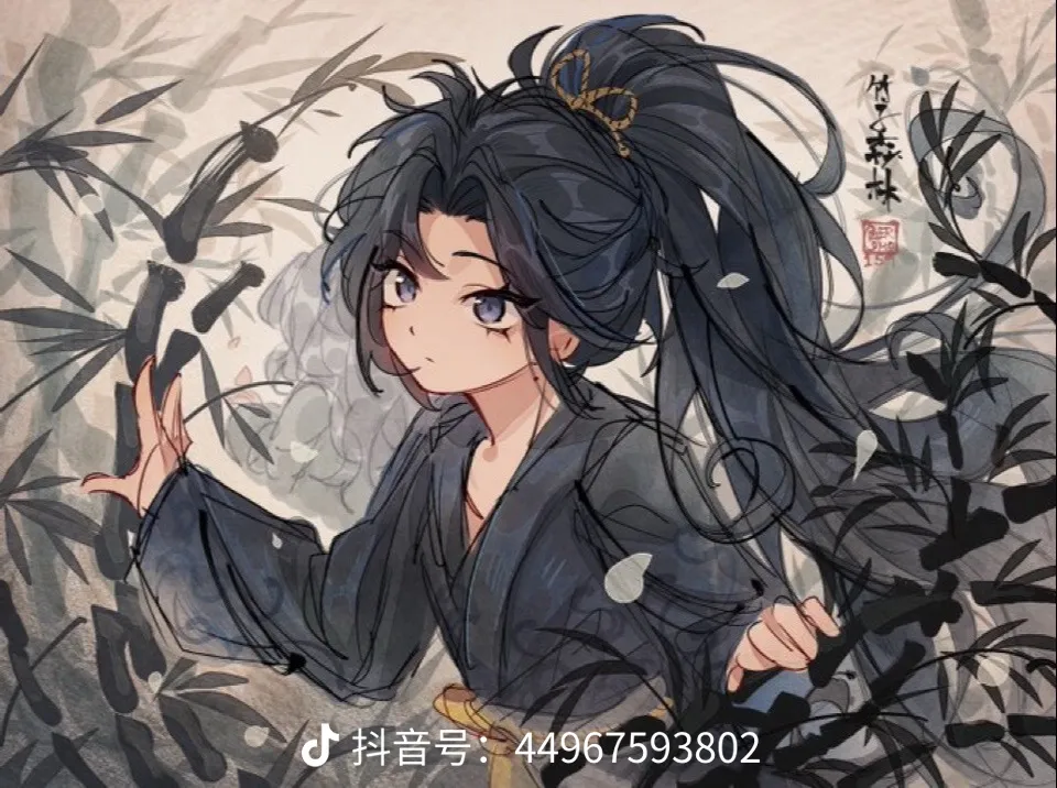 刷视频看的很能够爱_图3