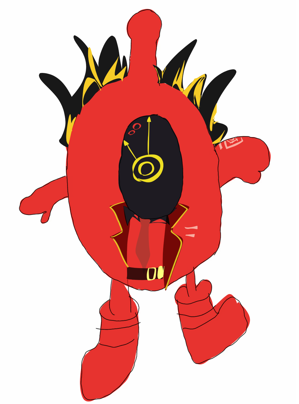 弥补了没看见有人拿这个画不过丁的遗憾_图1