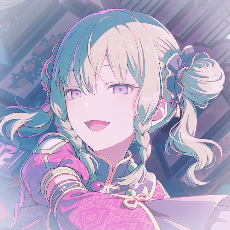 一个草薙宁宁的美化╭(ᵔ_>ᵔ)╮_图3