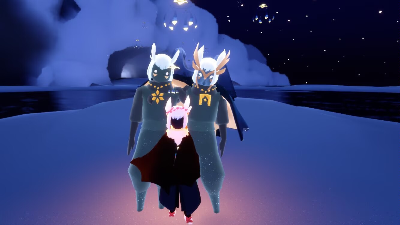 交友，滴个白鸟_图1