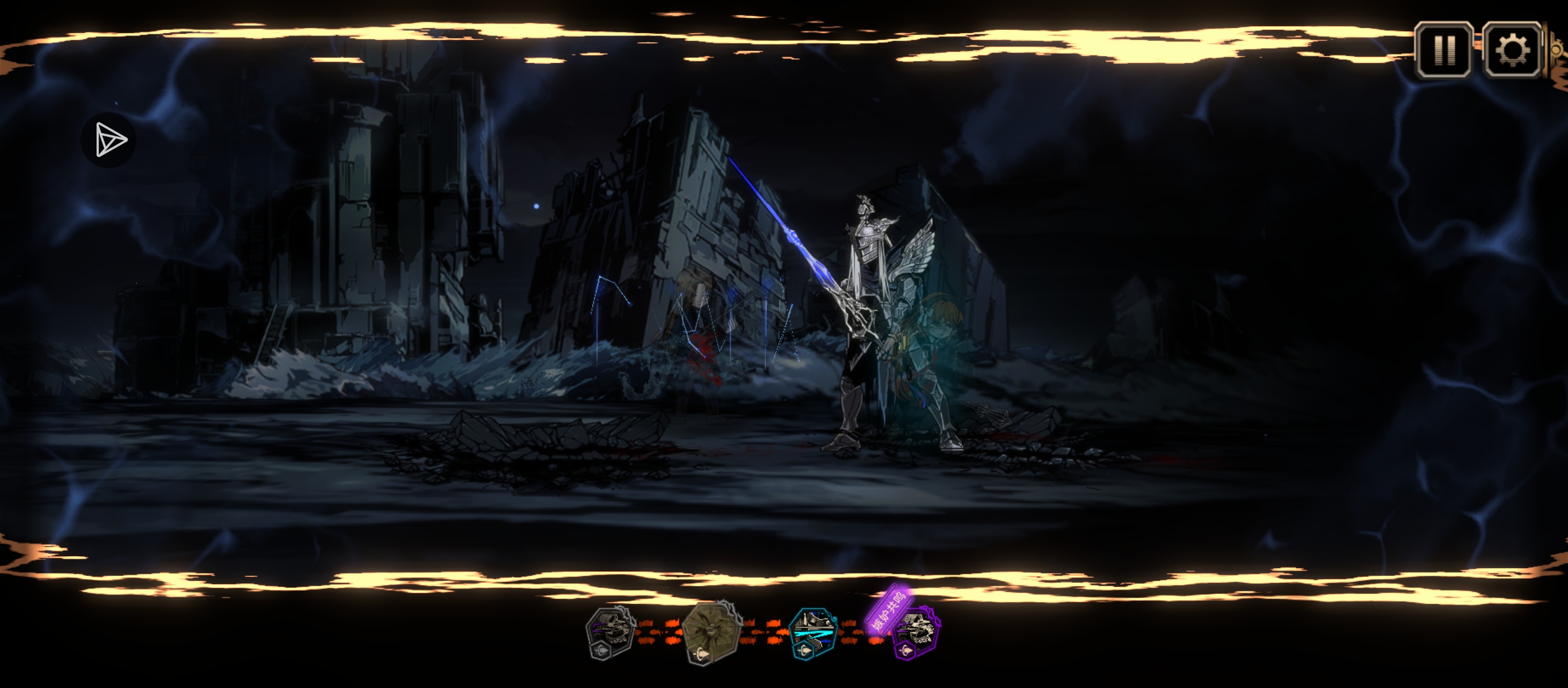 联动关卡住的bug还没修吗？_图1