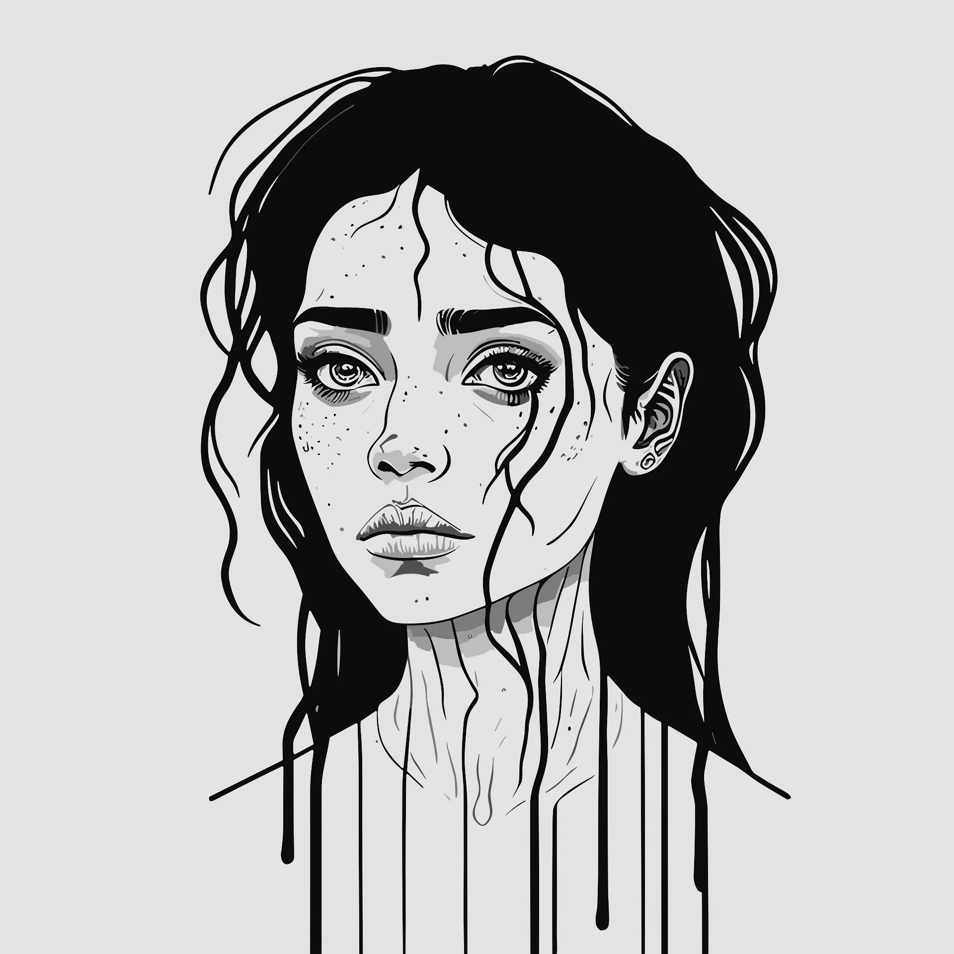 crisi是的，我们是有一个孩子_图3