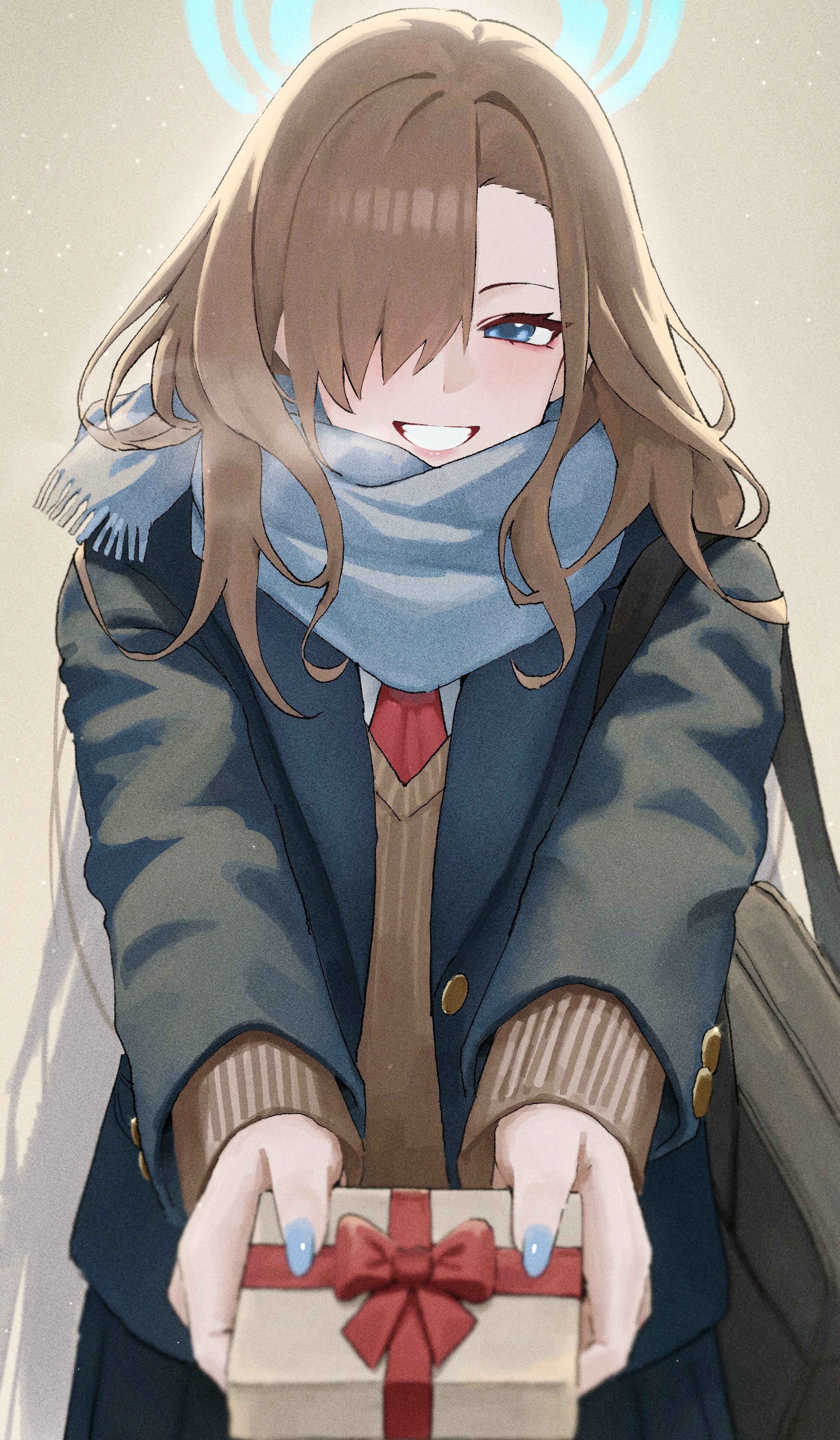 明日奈陪你过七夕🎋！_图3